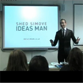 Shed's Corporate Video Promo & Testimonials